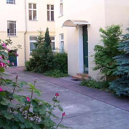 Hotel Pension Streuhof Berlin Exterior foto