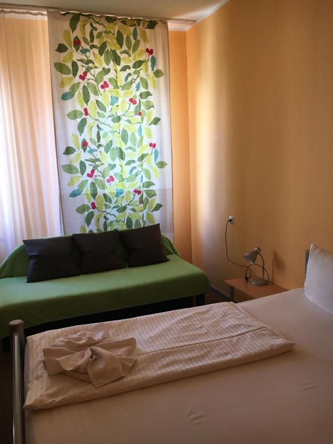Hotel Pension Streuhof Berlin Exterior foto