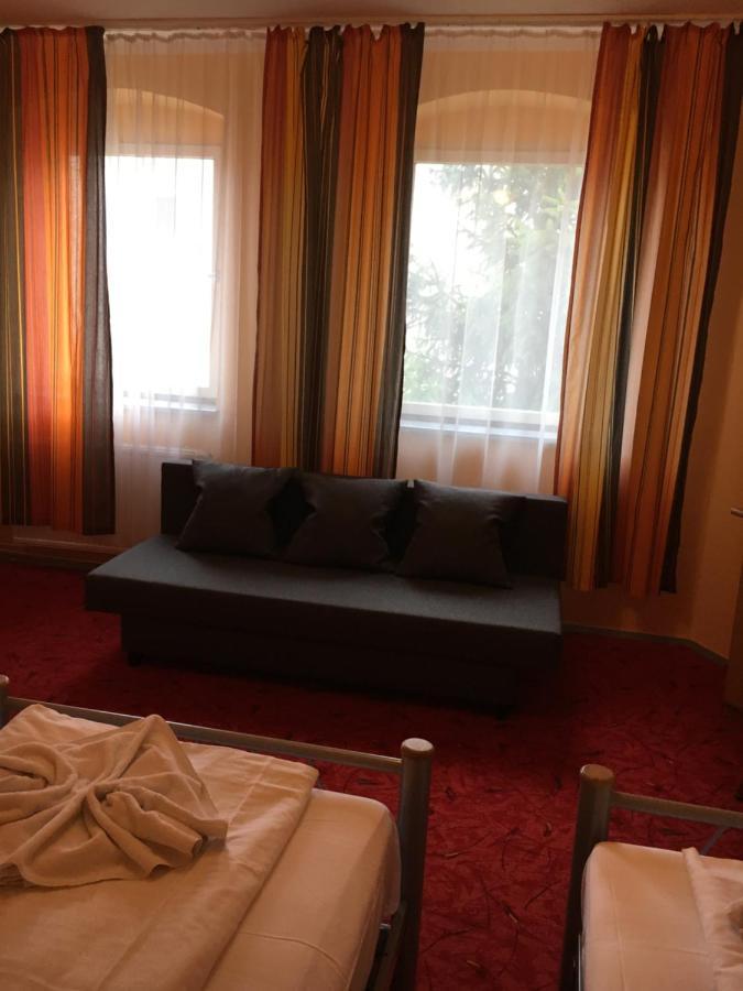 Hotel Pension Streuhof Berlin Exterior foto